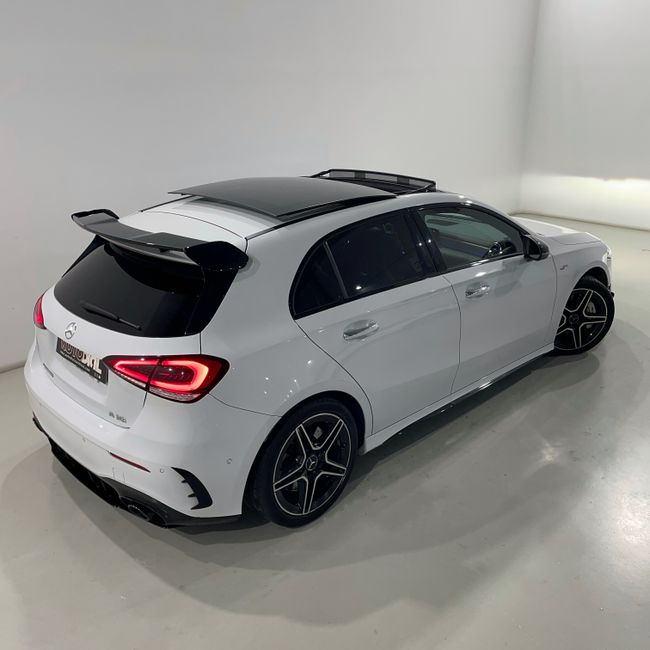 Mercedes Clase A Mercedes-AMG A 35 4MATIC+  - Foto 7