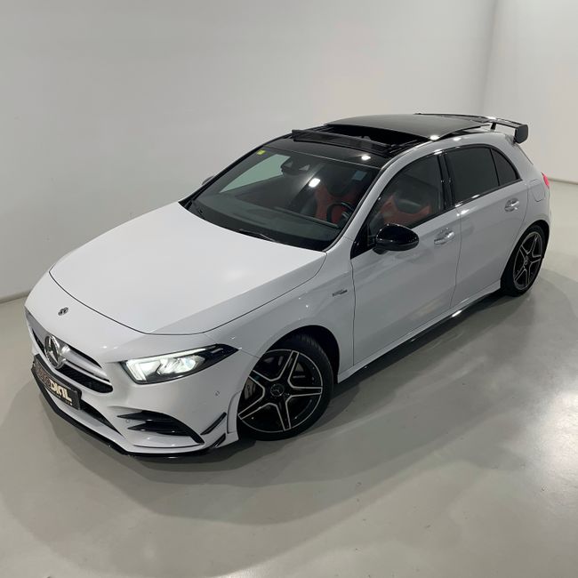 Mercedes Clase A Mercedes-AMG A 35 4MATIC+  - Foto 11