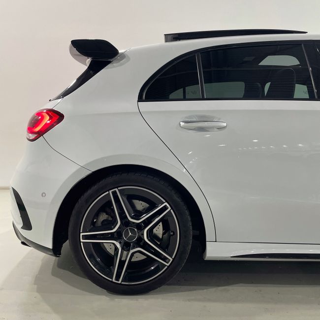 Mercedes Clase A Mercedes-AMG A 35 4MATIC+  - Foto 4