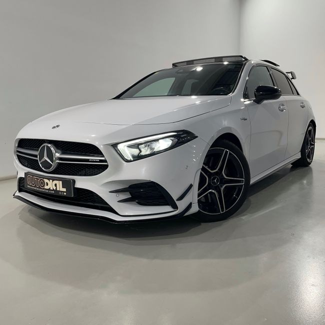 Mercedes Clase A Mercedes-AMG A 35 4MATIC+  - Foto 10
