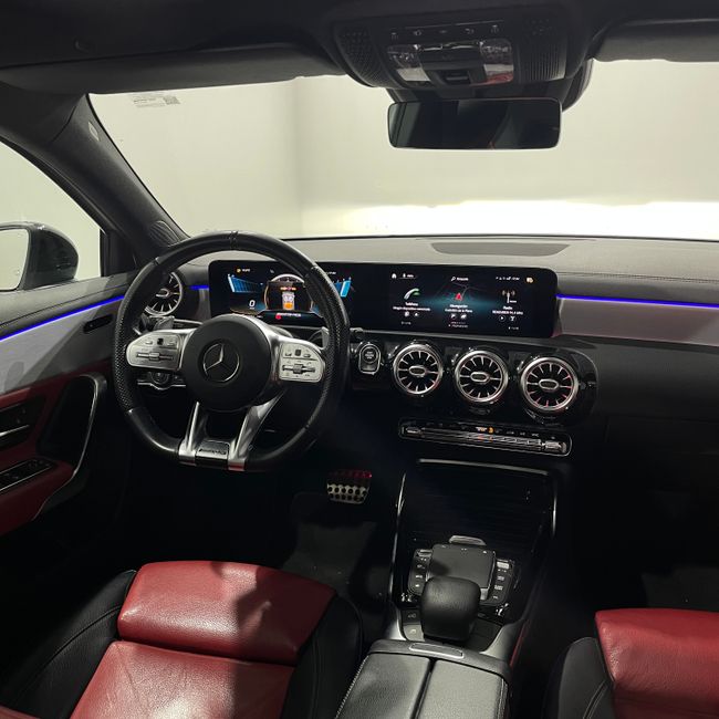 Mercedes Clase A Mercedes-AMG A 35 4MATIC+  - Foto 3