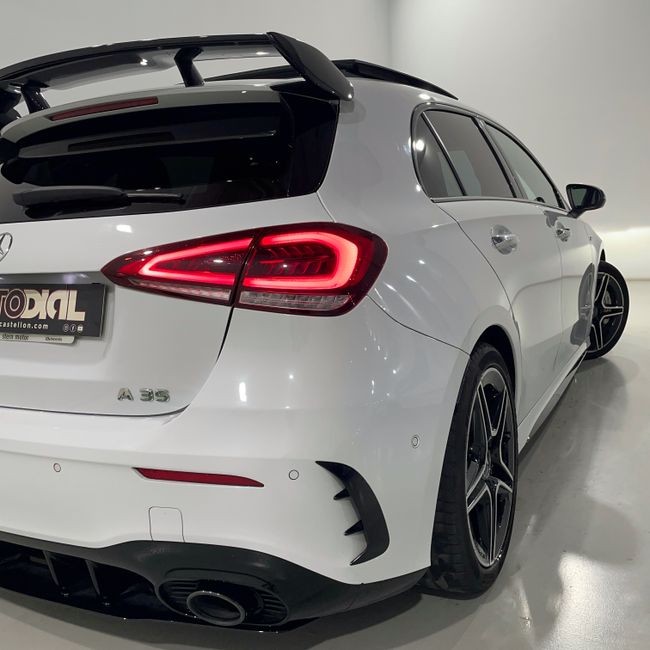 Mercedes Clase A Mercedes-AMG A 35 4MATIC+  - Foto 9