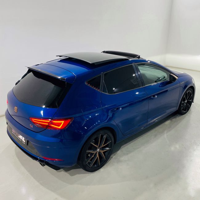 Seat Leon 1.5 TSI 110kW (150CV) St&Sp FR  - Foto 7