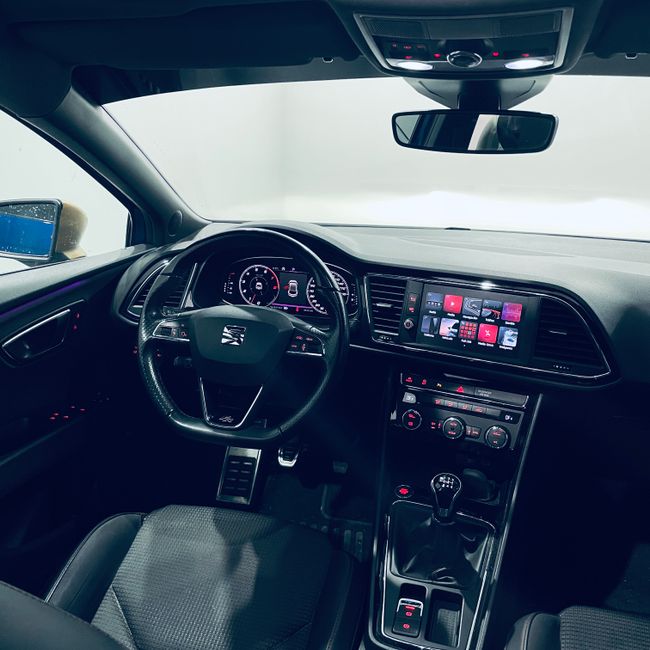 Seat Leon 1.5 TSI 110kW (150CV) St&Sp FR  - Foto 3