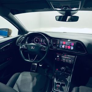 Seat Leon 1.5 TSI 110kW (150CV) St&Sp FR  - Foto 3