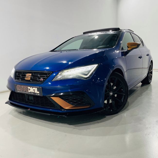 Seat Leon 1.5 TSI 110kW (150CV) St&Sp FR  - Foto 10