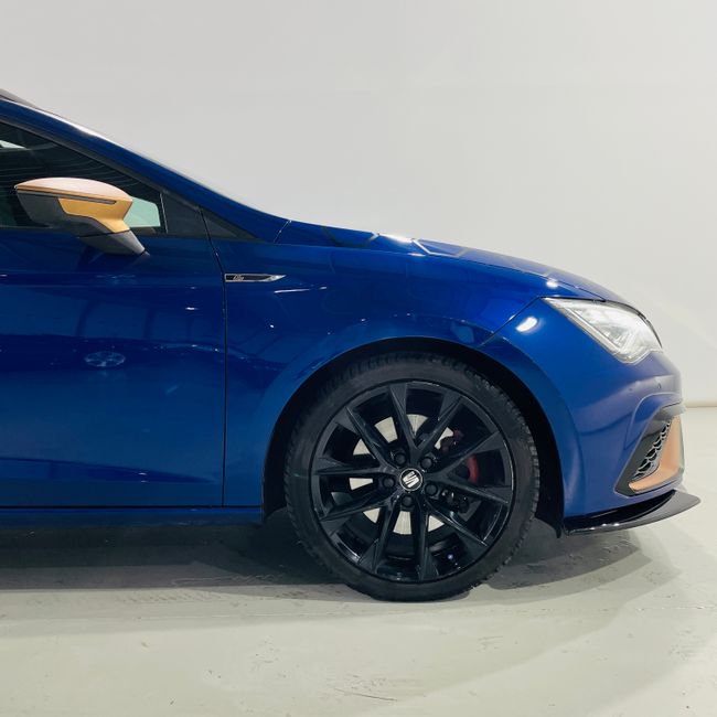 Seat Leon 1.5 TSI 110kW (150CV) St&Sp FR  - Foto 5