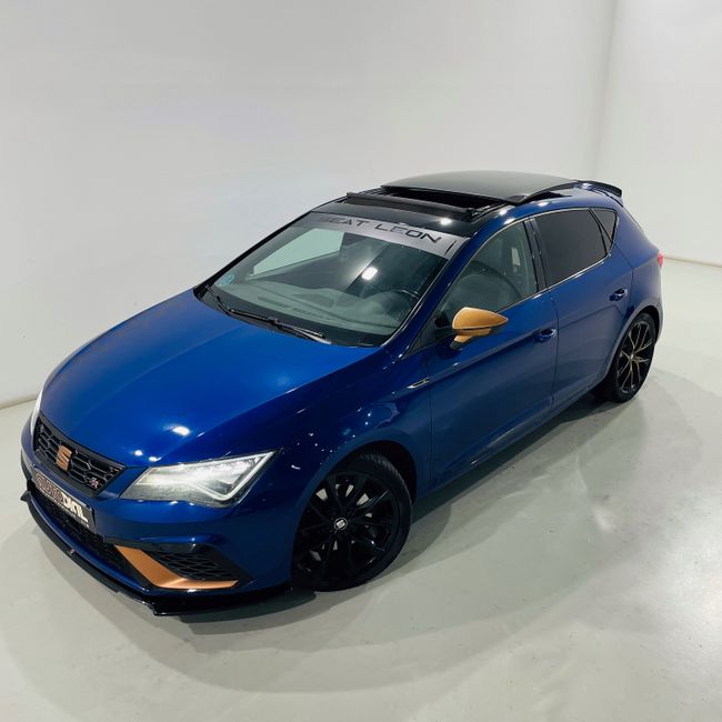 Seat Leon 1.5 TSI 110kW (150CV) St&Sp FR  - Foto 11