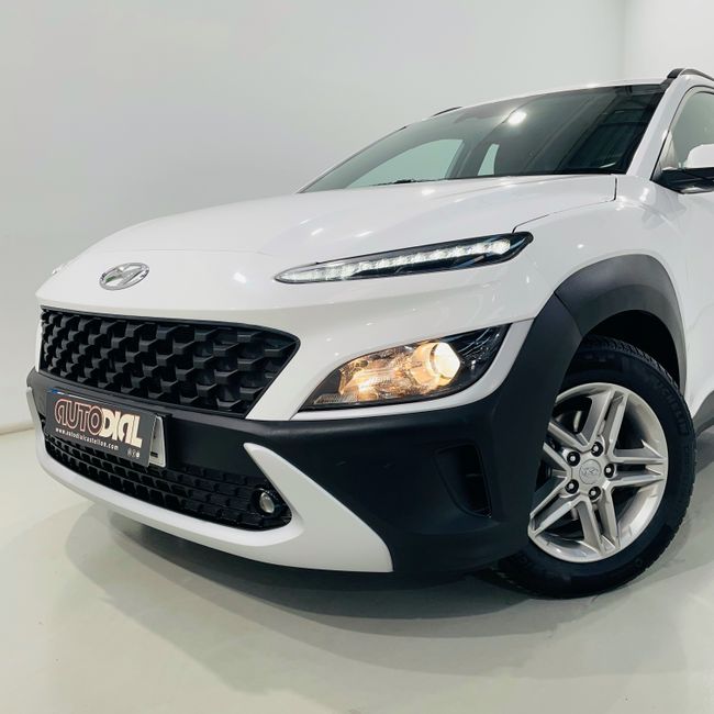 Hyundai Kona 1.0 TGDI Maxx 4X2  - Foto 10
