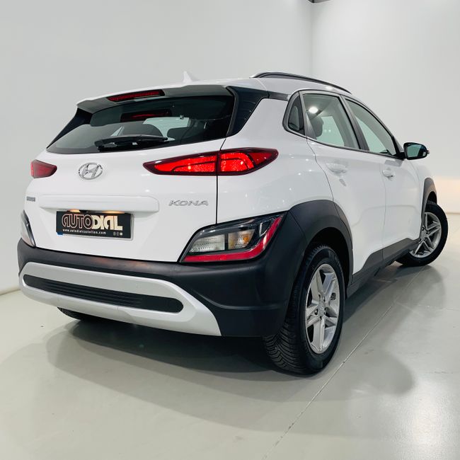 Hyundai Kona 1.0 TGDI Maxx 4X2  - Foto 4