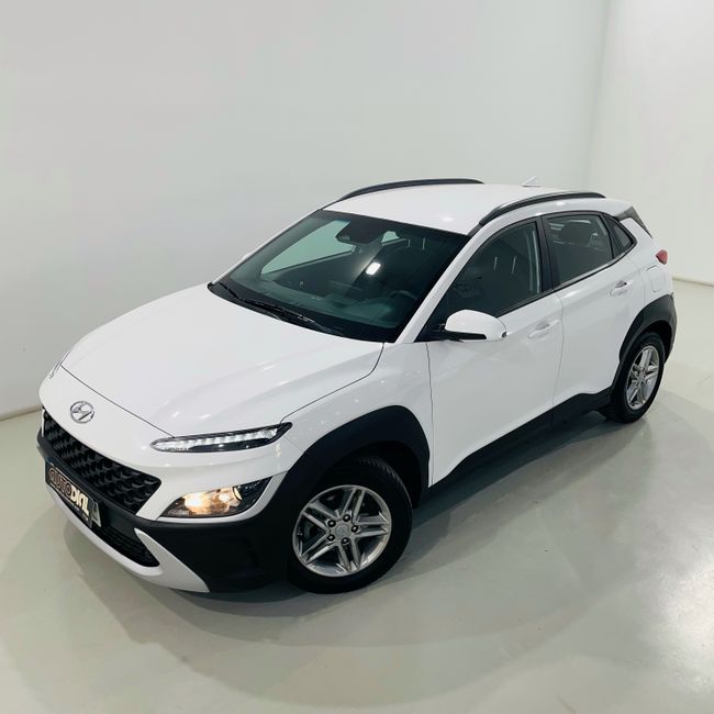 Hyundai Kona 1.0 TGDI Maxx 4X2  - Foto 9