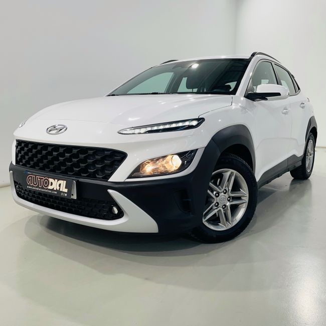 Hyundai Kona 1.0 TGDI Maxx 4X2  - Foto 8