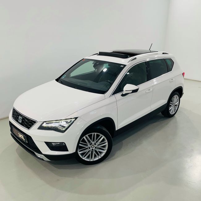 Seat Ateca 1.4 EcoTSI 110kW DSG-7 S&S Xcellence Pl  - Foto 5