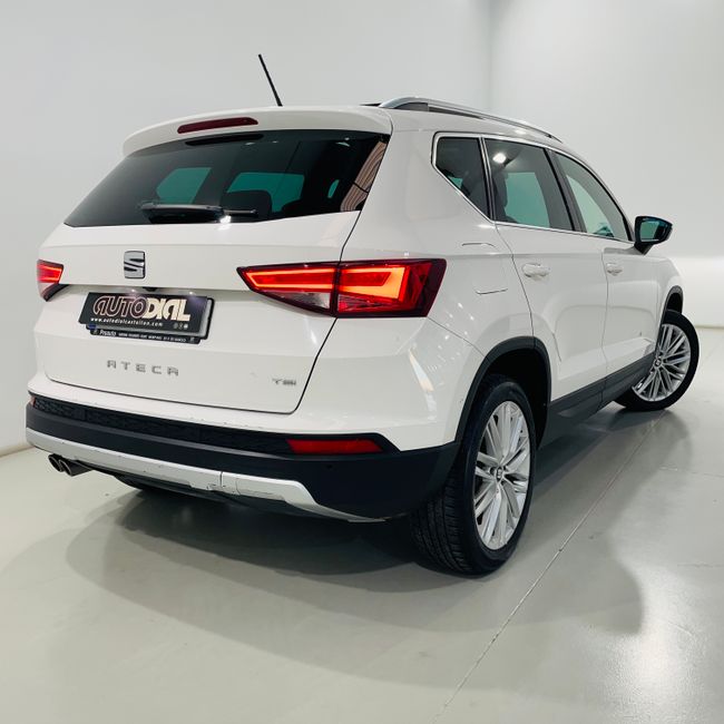 Seat Ateca 1.4 EcoTSI 110kW DSG-7 S&S Xcellence Pl  - Foto 7
