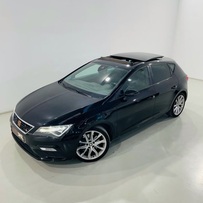 Seat Leon 1.5 TSI 110kW (150CV) DSG-7 St&Sp FR  - Foto 5