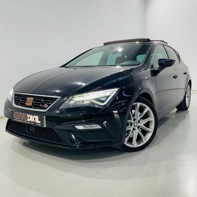 Seat Leon 1.5 TSI 110kW (150CV) DSG-7 St&Sp FR  - Foto 4