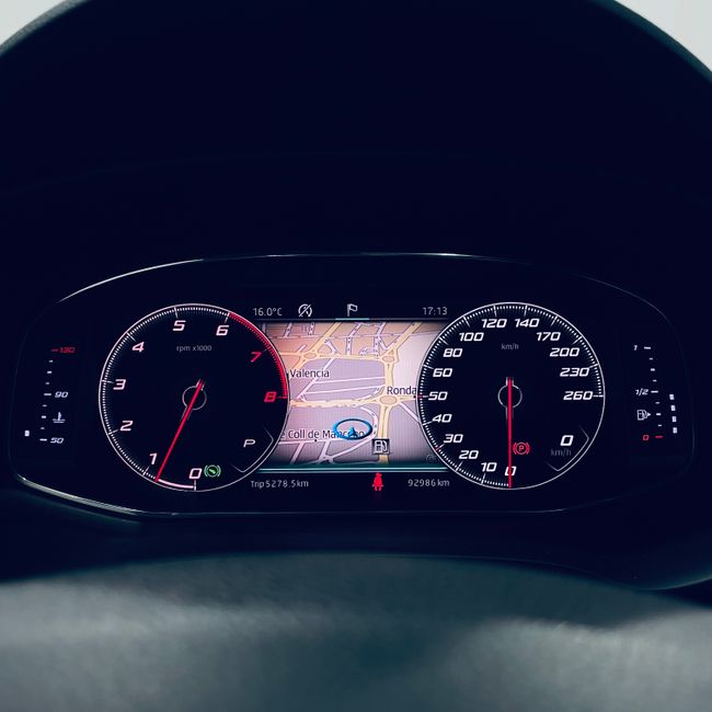 Seat Leon 1.5 TSI 110kW (150CV) DSG-7 St&Sp FR  - Foto 13