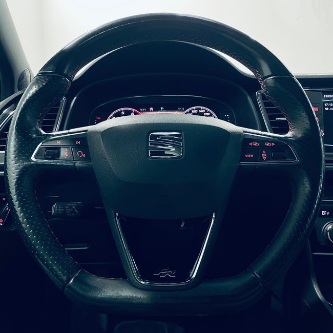 Seat Leon 1.5 TSI 110kW (150CV) DSG-7 St&Sp FR  - Foto 12