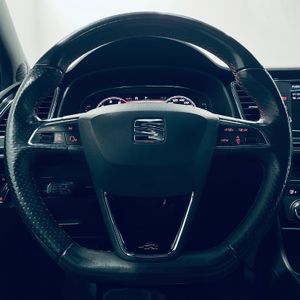 Seat Leon 1.5 TSI 110kW (150CV) DSG-7 St&Sp FR  - Foto 12