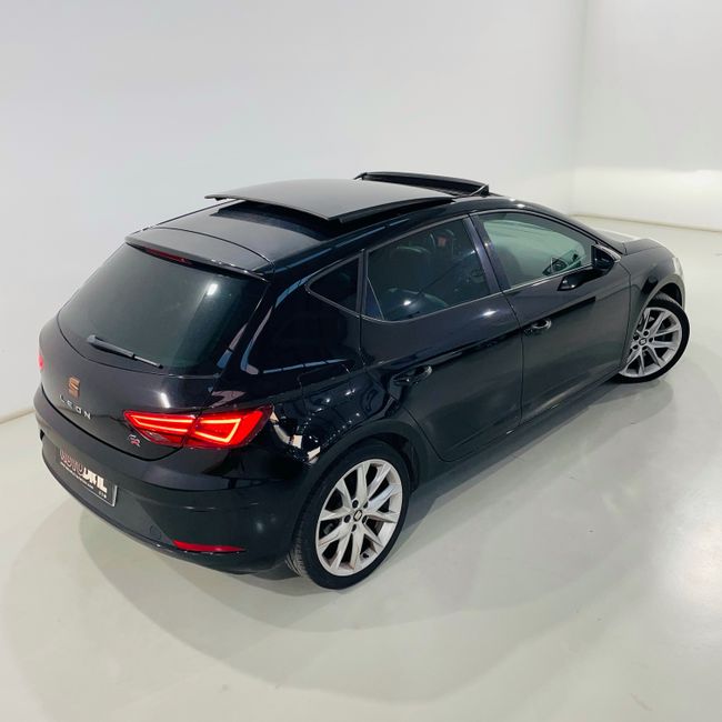 Seat Leon 1.5 TSI 110kW (150CV) DSG-7 St&Sp FR  - Foto 9