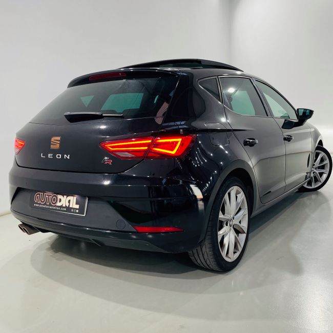 Seat Leon 1.5 TSI 110kW (150CV) DSG-7 St&Sp FR  - Foto 8