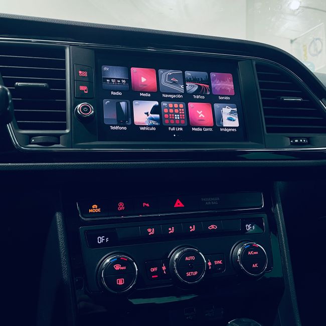 Seat Leon 1.5 TSI 110kW (150CV) DSG-7 St&Sp FR  - Foto 18