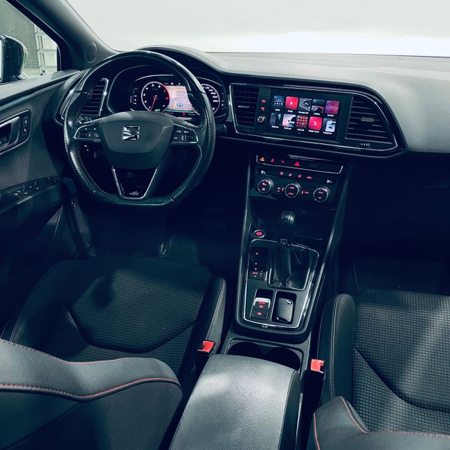 Seat Leon 1.5 TSI 110kW (150CV) DSG-7 St&Sp FR  - Foto 3