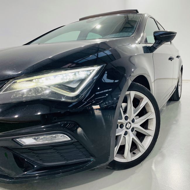 Seat Leon 1.5 TSI 110kW (150CV) DSG-7 St&Sp FR  - Foto 7