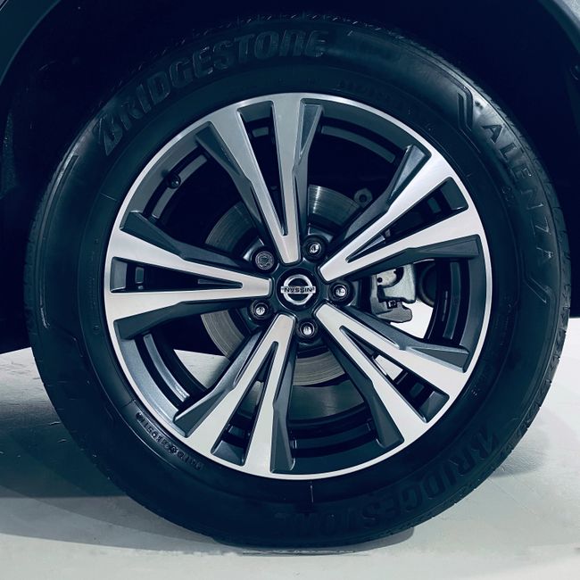 Nissan X-Trail 7 Pl. DIG-T 120 kW (163 CV) N-CONNECTA  - Foto 12