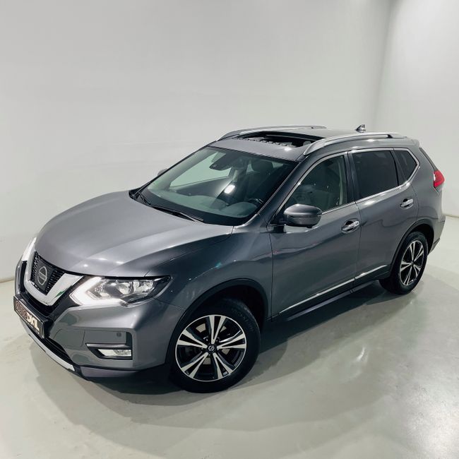 Nissan X-Trail 7 Pl. DIG-T 120 kW (163 CV) N-CONNECTA  - Foto 5