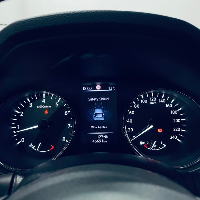 Nissan X-Trail 7 Pl. DIG-T 120 kW (163 CV) N-CONNECTA  - Foto 16