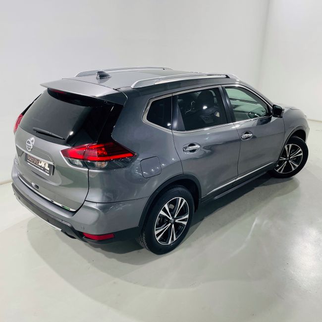 Nissan X-Trail 7 Pl. DIG-T 120 kW (163 CV) N-CONNECTA  - Foto 8