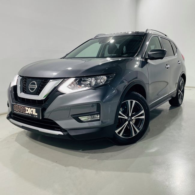 Nissan X-Trail 7 Pl. DIG-T 120 kW (163 CV) N-CONNECTA  - Foto 4