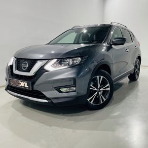 Nissan X-Trail 7 Pl. DIG-T 120 kW (163 CV) N-CONNECTA  - Foto 4