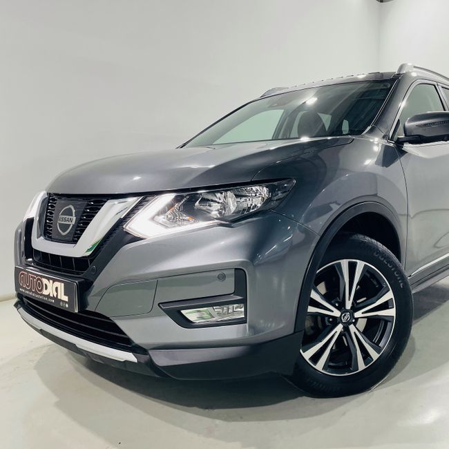 Nissan X-Trail 7 Pl. DIG-T 120 kW (163 CV) N-CONNECTA  - Foto 6