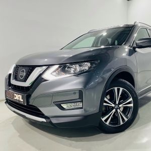 Nissan X-Trail 7 Pl. DIG-T 120 kW (163 CV) N-CONNECTA  - Foto 6