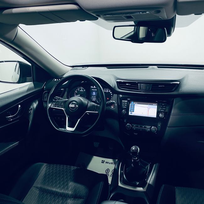 Nissan X-Trail 7 Pl. DIG-T 120 kW (163 CV) N-CONNECTA  - Foto 3