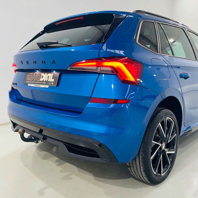 Skoda Kamiq 1.5 TSI 110kW (150CV) DSG Montecarlo  - Foto 10