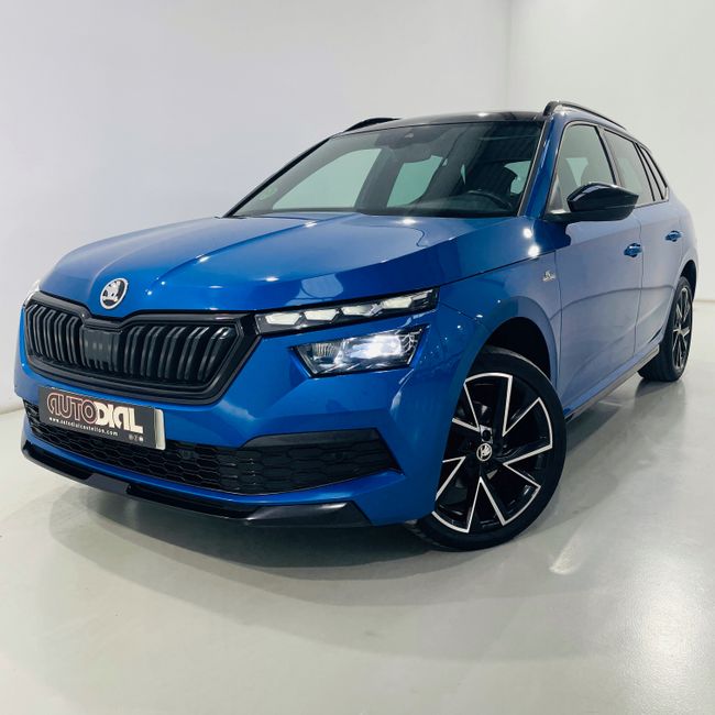 Skoda Kamiq 1.5 TSI 110kW (150CV) DSG Montecarlo  - Foto 4