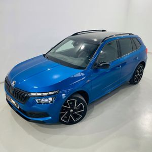 Skoda Kamiq 1.5 TSI 110kW (150CV) DSG Montecarlo  - Foto 5