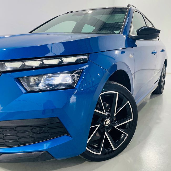 Skoda Kamiq 1.5 TSI 110kW (150CV) DSG Montecarlo  - Foto 7