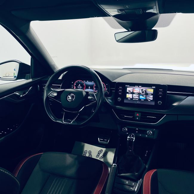 Skoda Kamiq 1.5 TSI 110kW (150CV) DSG Montecarlo  - Foto 3