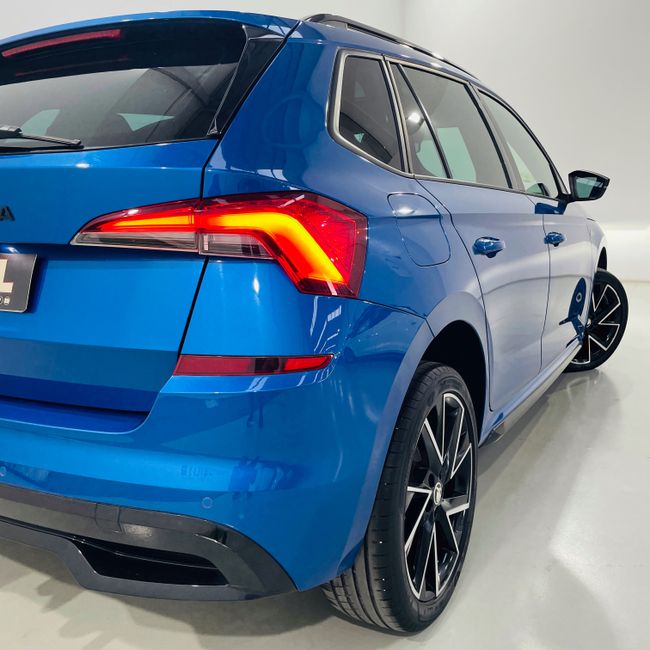 Skoda Kamiq 1.5 TSI 110kW (150CV) DSG Montecarlo  - Foto 11