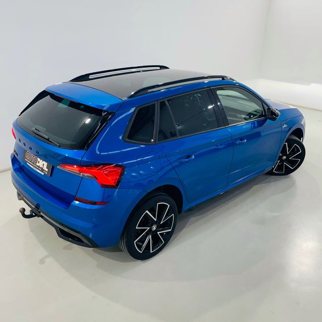 Skoda Kamiq 1.5 TSI 110kW (150CV) DSG Montecarlo  - Foto 9