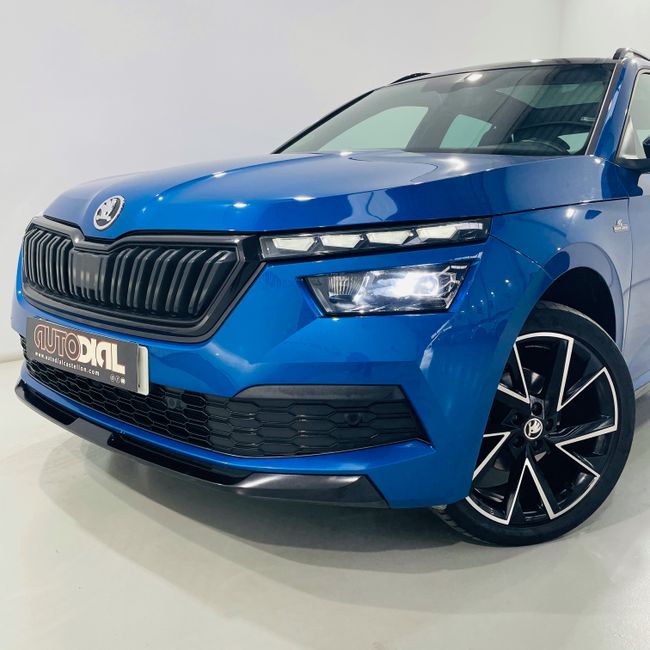 Skoda Kamiq 1.5 TSI 110kW (150CV) DSG Montecarlo  - Foto 6
