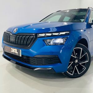 Skoda Kamiq 1.5 TSI 110kW (150CV) DSG Montecarlo  - Foto 6