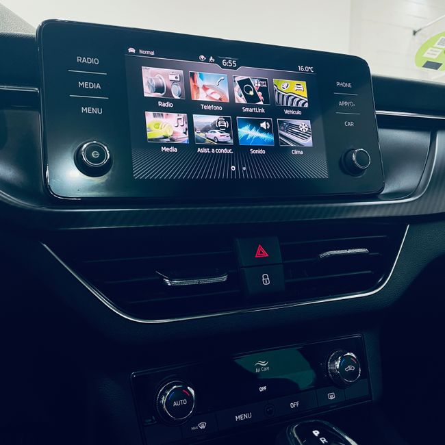 Skoda Kamiq 1.5 TSI 110kW (150CV) DSG Montecarlo  - Foto 20