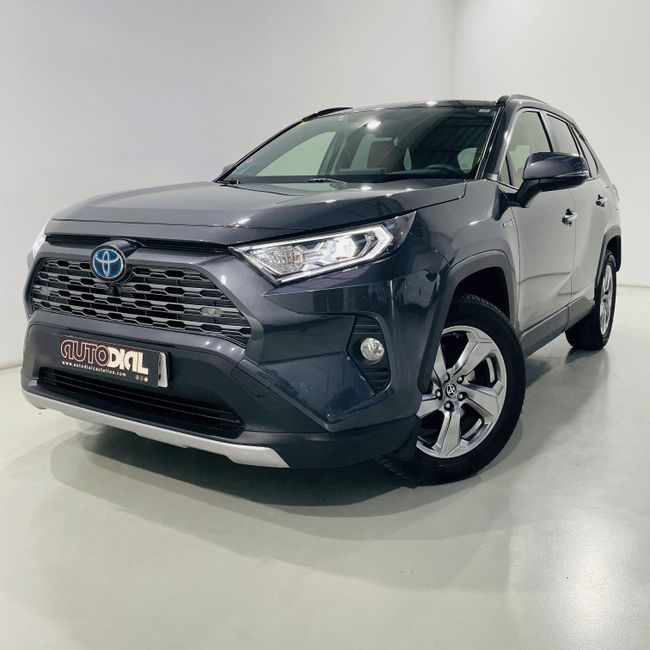 Toyota Rav4 2.5l 220H Luxury  - Foto 4