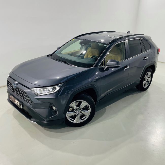 Toyota Rav4 2.5l 220H Luxury  - Foto 5