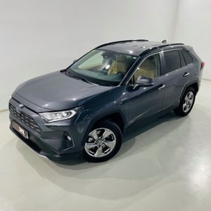 Toyota Rav4 2.5l 220H Luxury  - Foto 5